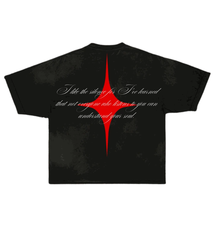 SILENCE (Blackout, S)