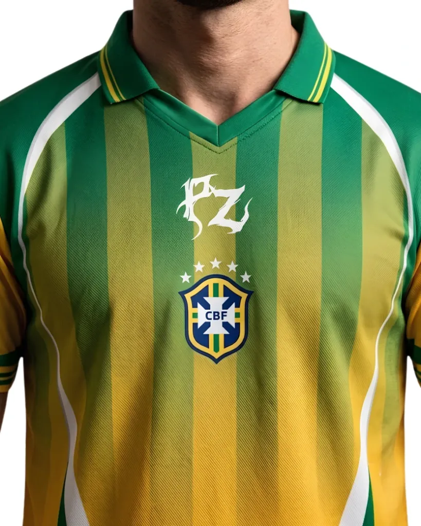 BRAZIL X PSYCHEDELICZ (XXL)