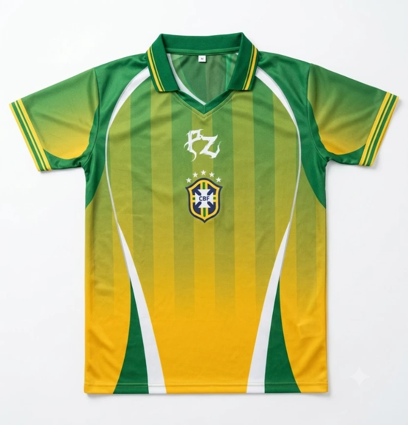 BRAZIL X PSYCHEDELICZ