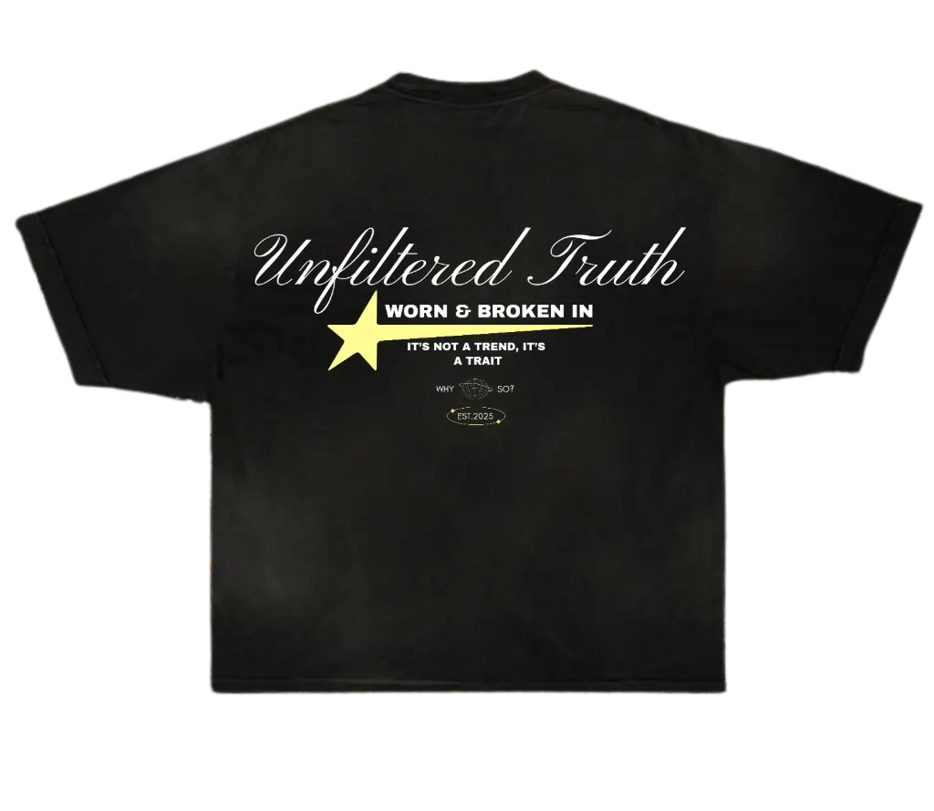 UNFILTERED (Blackout, S)